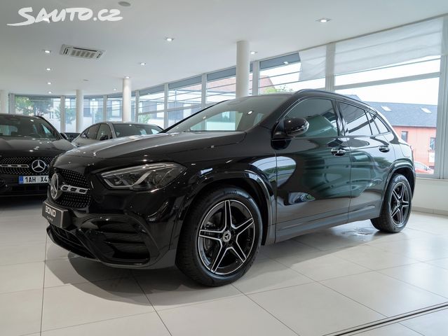 Mercedes GLA